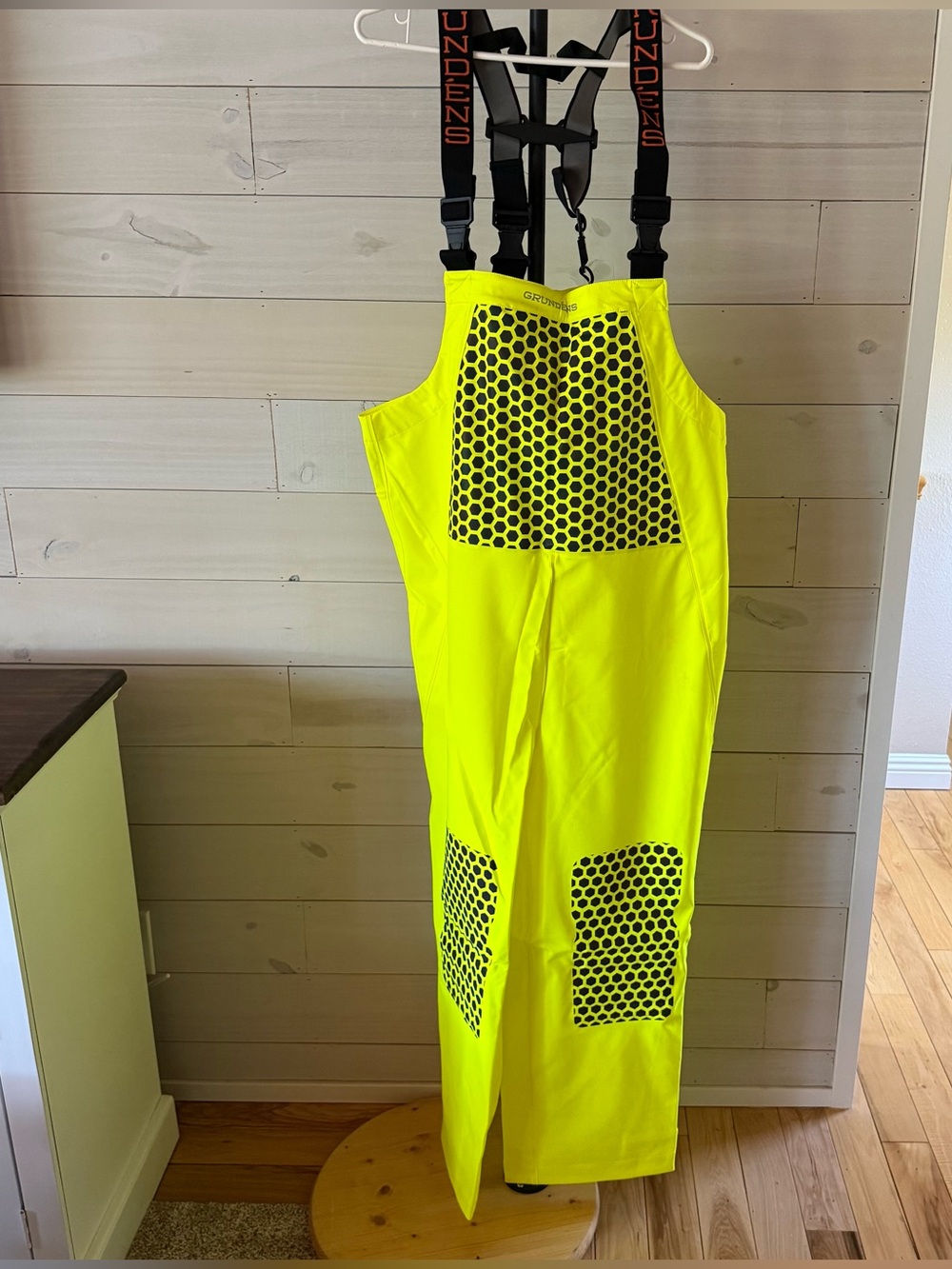 Grundens Men's Neptune Pro Bib
